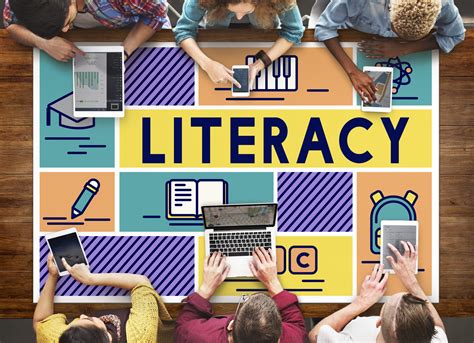 literacy training for teachers